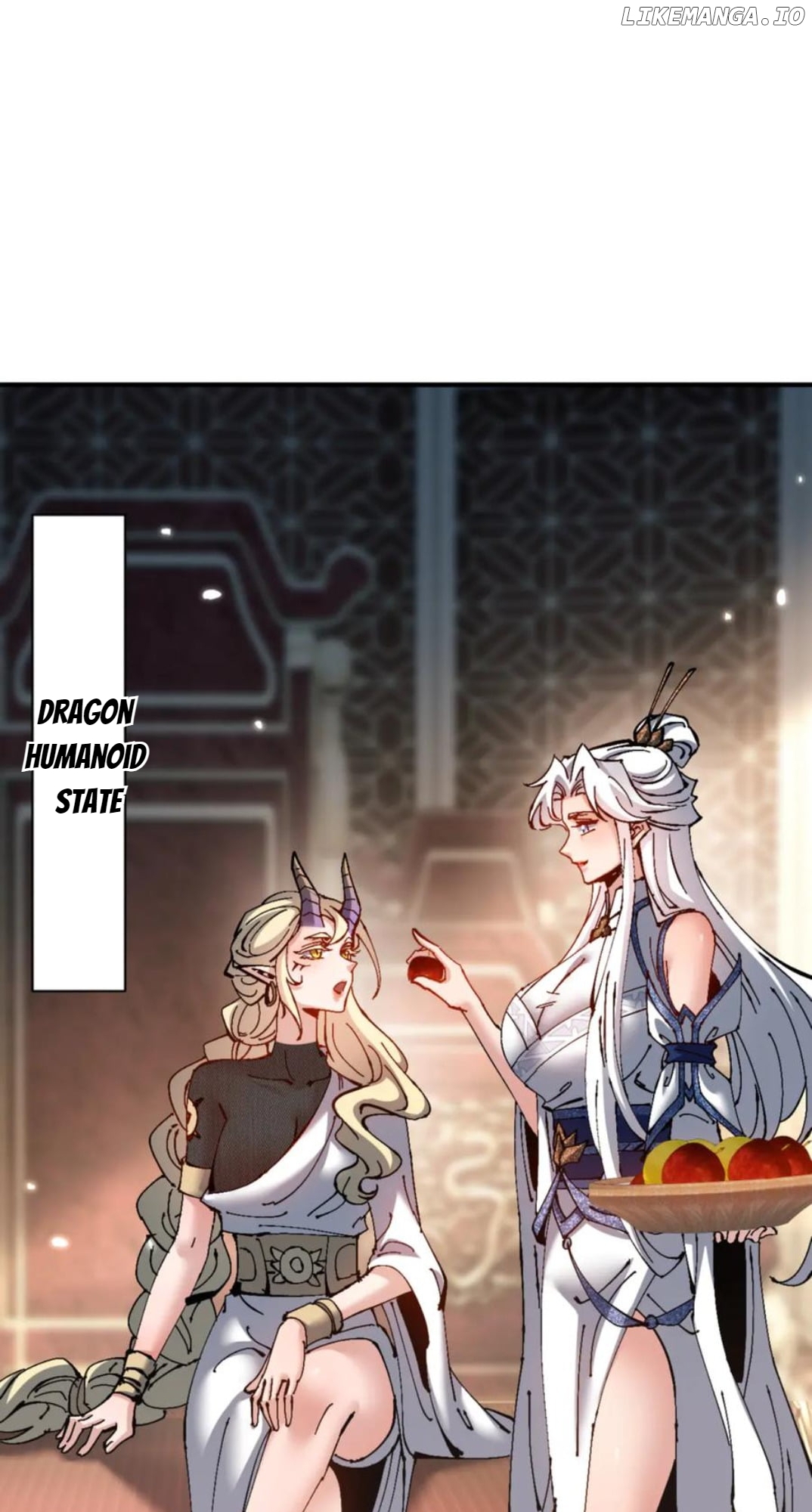 Master: This rebellious disciple is definitely not the Holy Son Chapter 123 - page 65